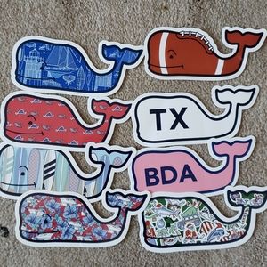 Vineyard vines stickers